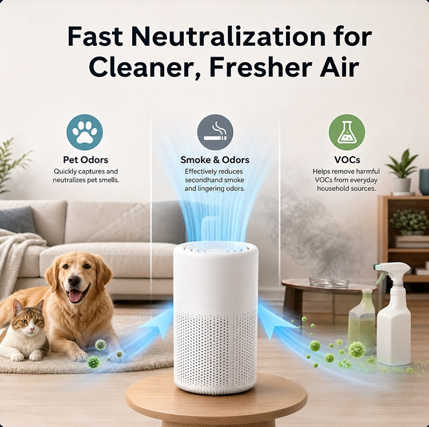Coolizi Air Cleaner Canada Buying Guide: Is It Worth Your Money?