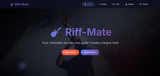 Riffmate