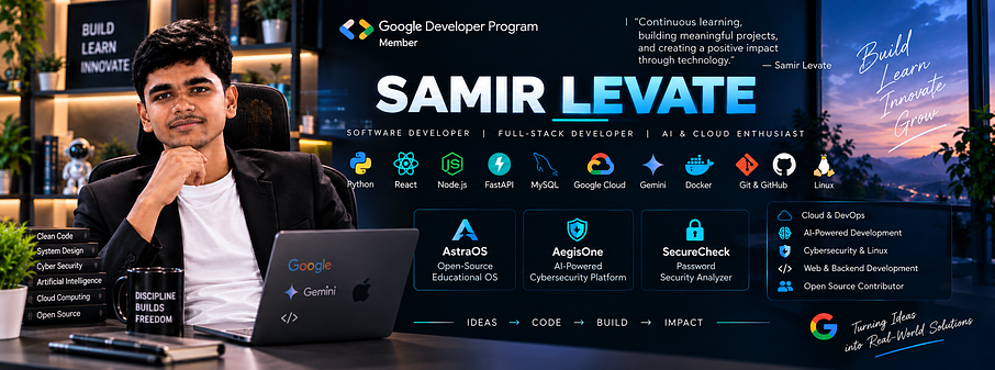 Samir Levate Samir Levate