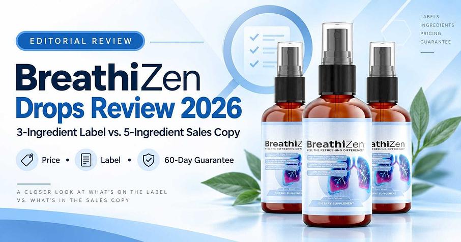Breathizen – Daily Respiratory Wellness Support Breathizen – Daily Respiratory Wellness Support