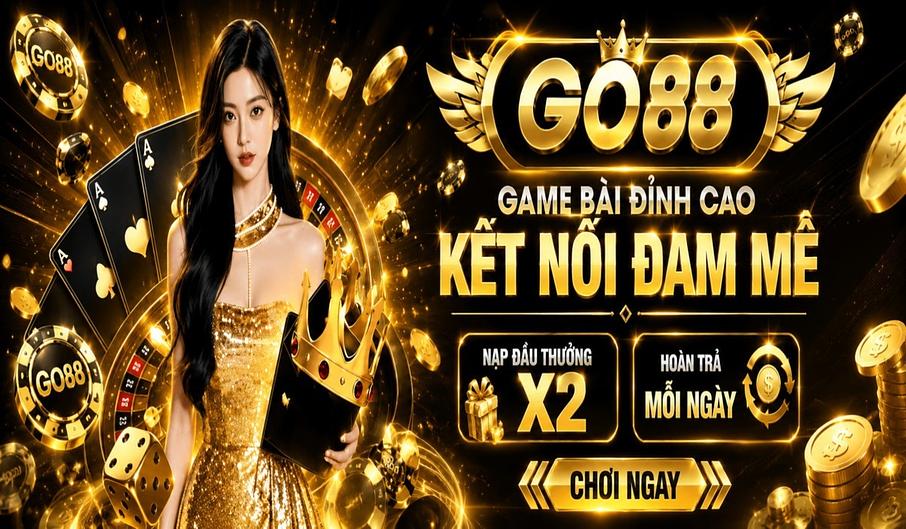 cổng game go88 cổng game go88