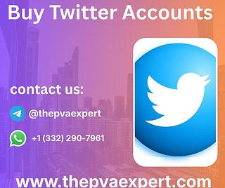 Buy Twitter Accounts as Your Requirement