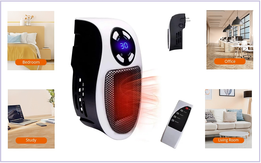 Ultra Air Heater