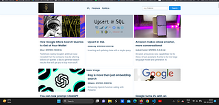 API News Website API News Website