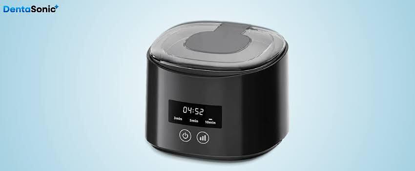 DentaSonic Ultrasonic Retainer Cleaner (Official™) - Is It Worth the Hype?
