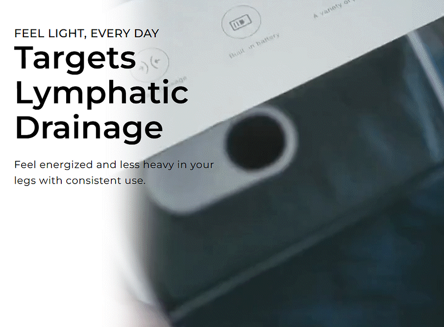 LymphoAid Massager Pricing, Discounts & 30-Day Money-Back Guarantee