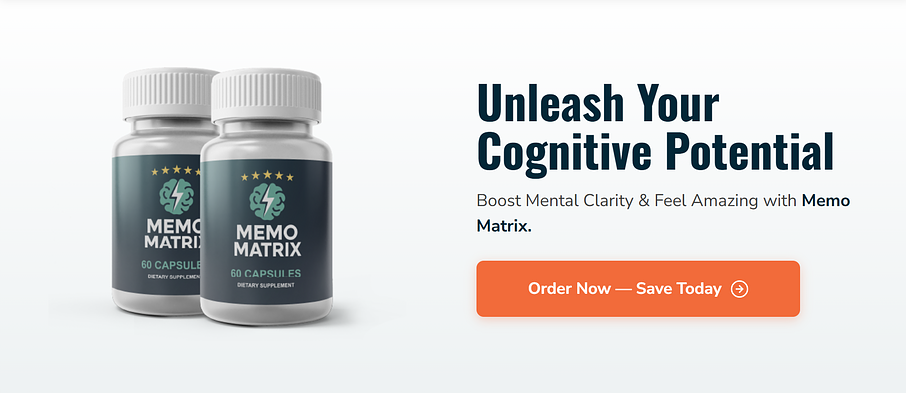 Memomatrix Cognitive Boost [US,AU,UK,CA,NZ]