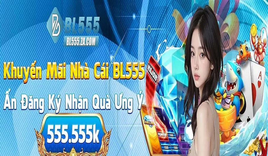 Nhà cái BL555