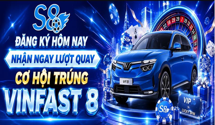 S8 S8