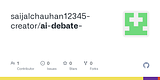 AI-Arena Debate