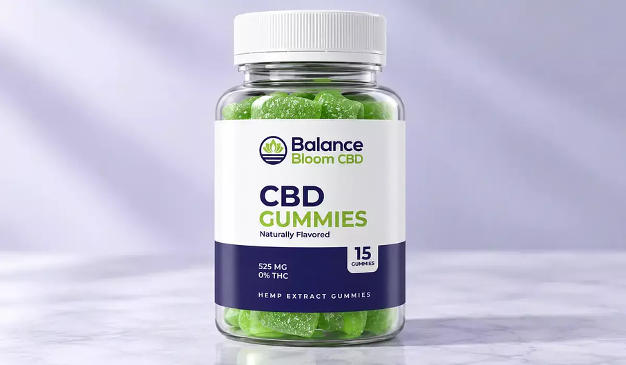 Balance Bloom CBD Gummies Review – Important Facts Before Buying