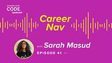 Career Nav #41 Sarah Masud - Biases That Exist in Toxicity Detection Systems Developed for the Web