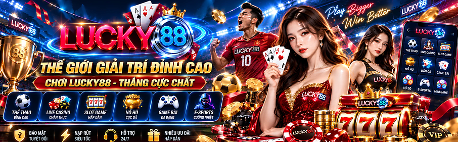 Nhà Cái Lucky88