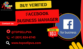 Verify Facebook Business Manager Step-by-Step - Topsellpva