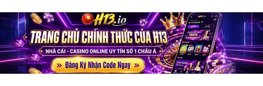 H13 H13