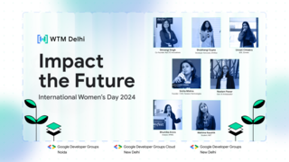Impact the Future: Women's Day 2024