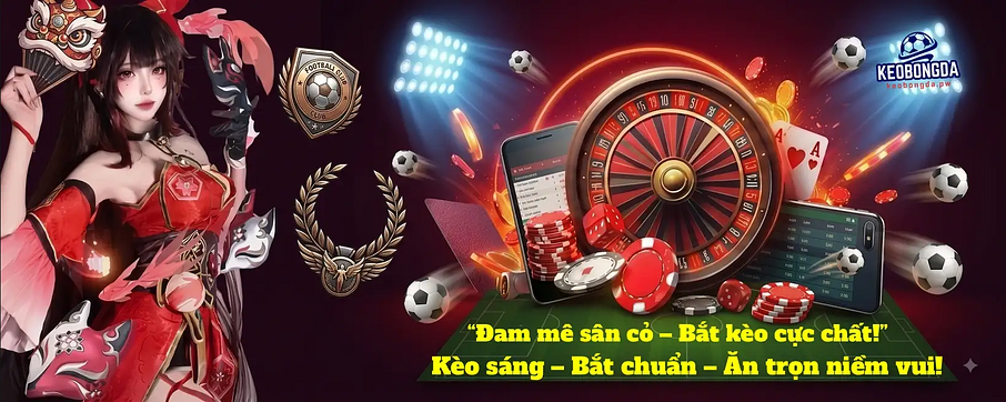 Kèo Bóng Đá