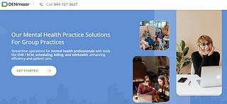 Denmaar - Mental Health EHR Software