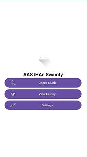 AASTHAe