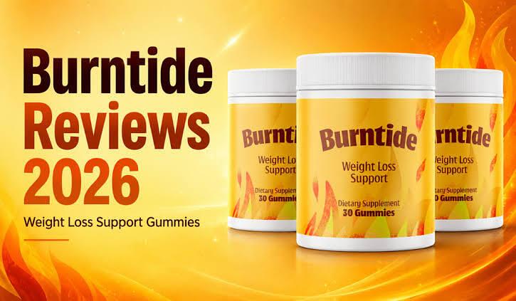 Burntide Weight Loss Gummies (Official™) - Is It Worth the Hype?