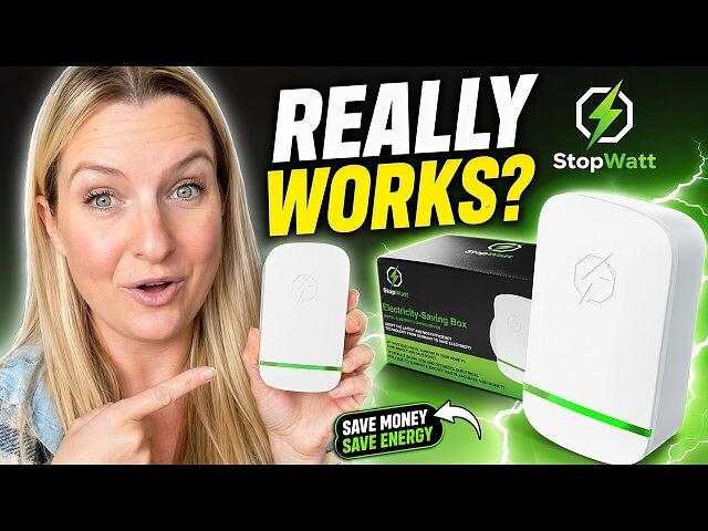 Stopwatt Electricity-Saving Box Review: Everything You Need to Know Before You Buy
