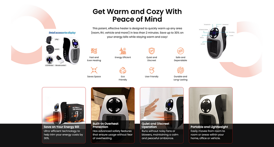 Ultra Air Heater Review – Effective Product or Cheap Price And Details Ultra Air Heater Review – Effective Product or Cheap Price And Details