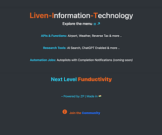 API Playground API Playground