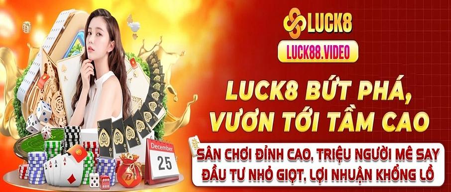 LUCK8