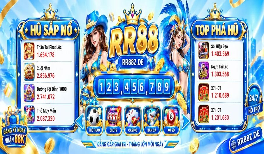 RR88 RR88