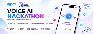 Agora Voice AI Hackathon 2026