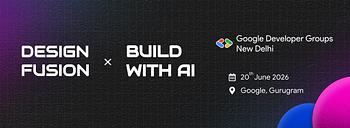 Build with AI × Design Fusion Build with AI × Design Fusion