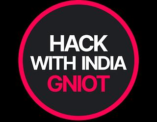 HackwithIndia GNIOT HackwithIndia GNIOT
