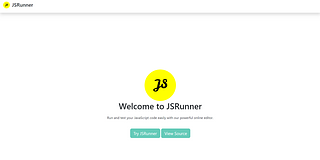 JSRunner - A Online JS Code Runner by Vivek Singh aka (imvks) JSRunner - A Online JS Code Runner by Vivek Singh aka (imvks)