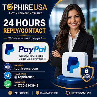 Buy Premium Verified PayPal Account Online Buy Premium Verified PayPal Account Online