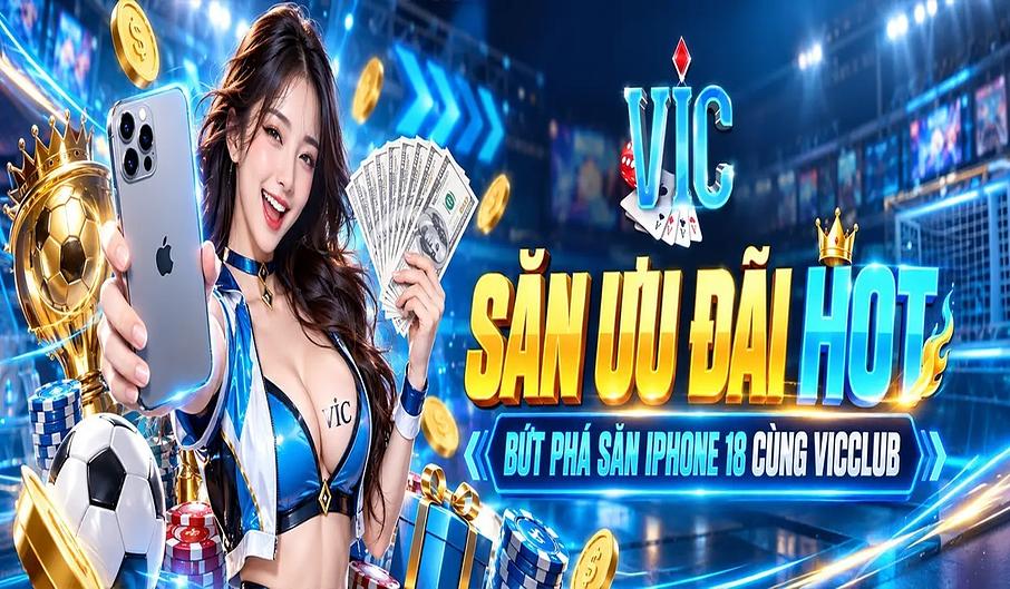 cổng game vicclub cổng game vicclub