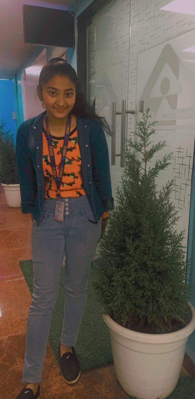 Vanshika Bisht