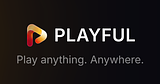 Playful Media Player (Local, Ad-free Youtube, Lofi)