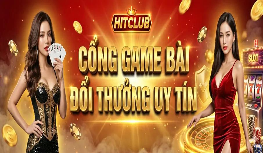 Cổng game hitclub Cổng game hitclub