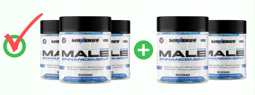 Manergy Male Enhancement UK Good Staying Power?