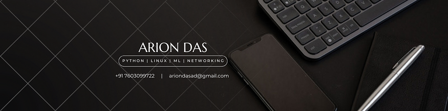 ARION DAS