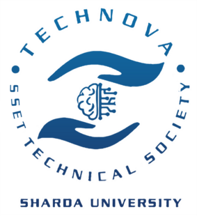 Technova : Technical Society - Sharda University