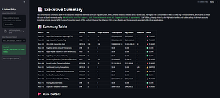 Zero-Day Compliance — AI-Powered Policy Enforcement Agent