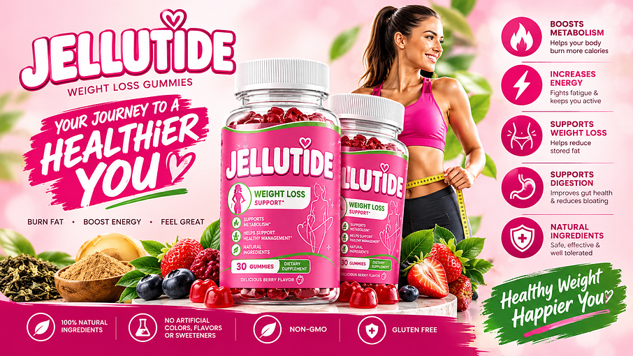 Jellutide™ Truth Revealed: Product Claims, Ingredients, and Realistic Expectations