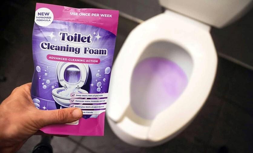 FizzClean Toilet Cleaning Foam (Offiziell™) Alles, was Sie vor dem Kauf wissen müssen