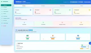 JanRakshak - Intelligent Flood Monitoring & Management System
