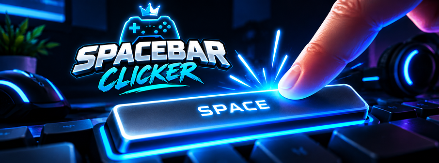 Spacebar Clicker Spacebar Clicker