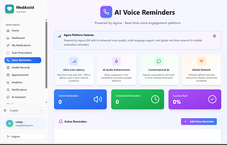 Med Assist- Rural Healthcare Bridge Platform