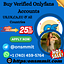 Buy Verified Onlyfans Accounts