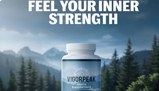 Vigor Peak ME Review – Exploring the Formula, Features and Benefits for Men