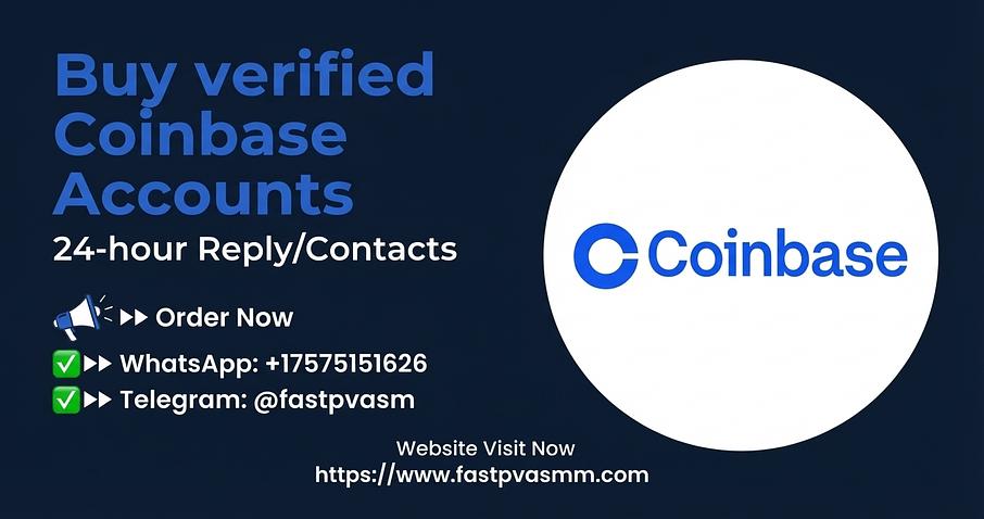 Best USA 10 Sites To Buy Verified Coinbase Accounts Best USA 10 Sites To Buy Verified Coinbase Accounts